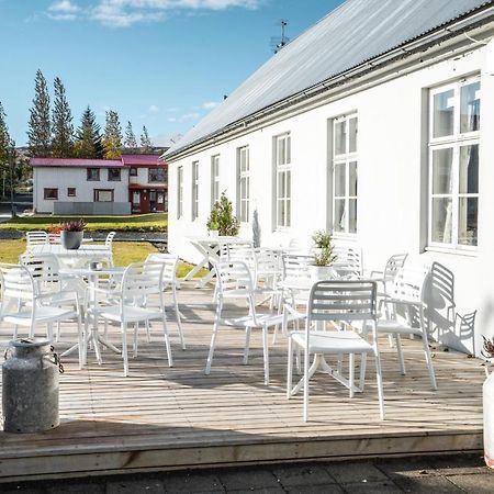 Skyr Guesthouse Hveragerdi Dış mekan fotoğraf