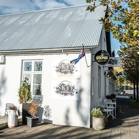 Skyr Guesthouse Hveragerdi Dış mekan fotoğraf