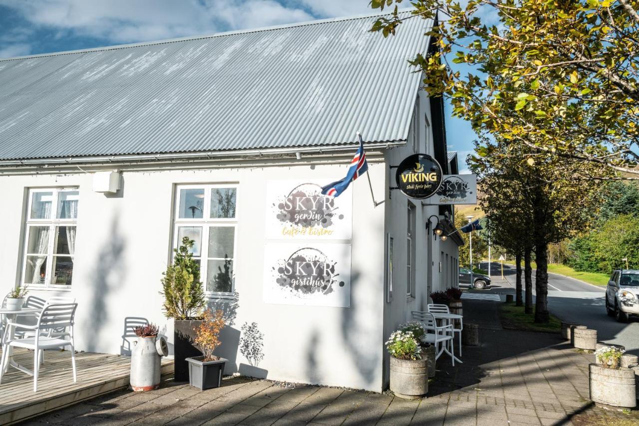 Skyr Guesthouse Hveragerdi Dış mekan fotoğraf