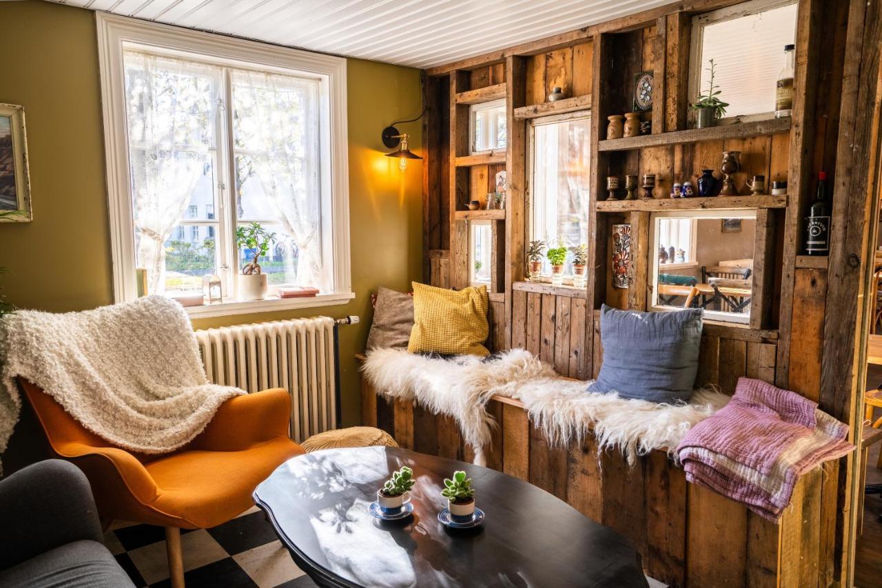 Skyr Guesthouse Hveragerdi Dış mekan fotoğraf