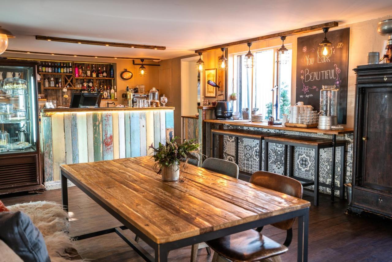 Skyr Guesthouse Hveragerdi Dış mekan fotoğraf