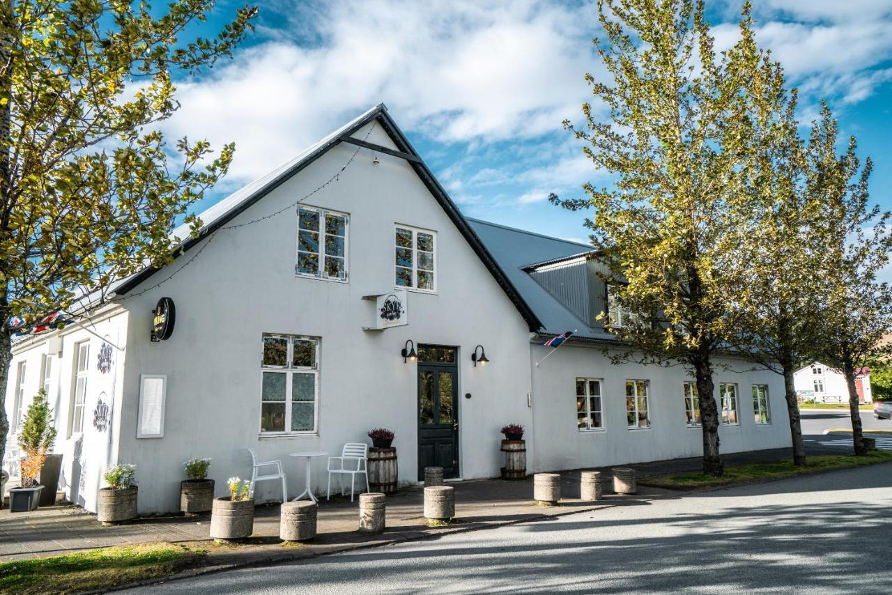 Skyr Guesthouse Hveragerdi Dış mekan fotoğraf