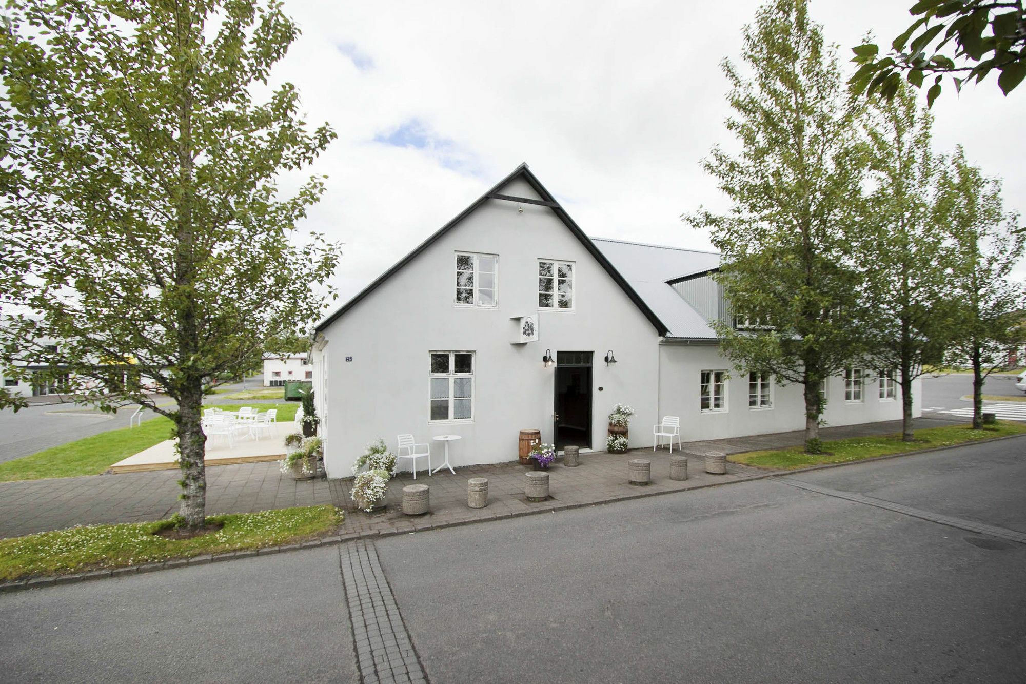 Skyr Guesthouse Hveragerdi Dış mekan fotoğraf