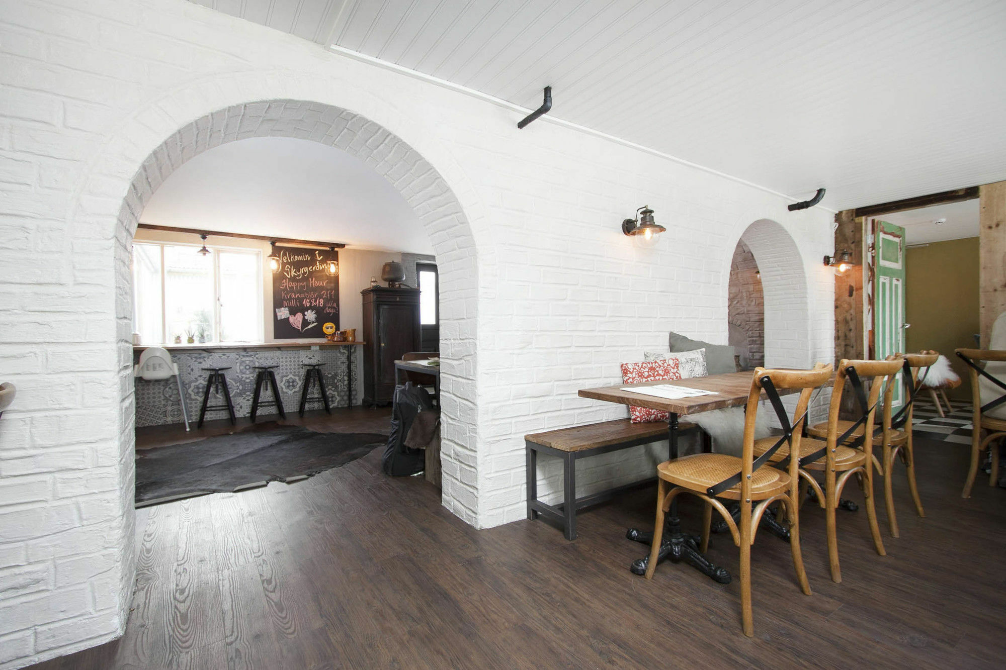 Skyr Guesthouse Hveragerdi Dış mekan fotoğraf