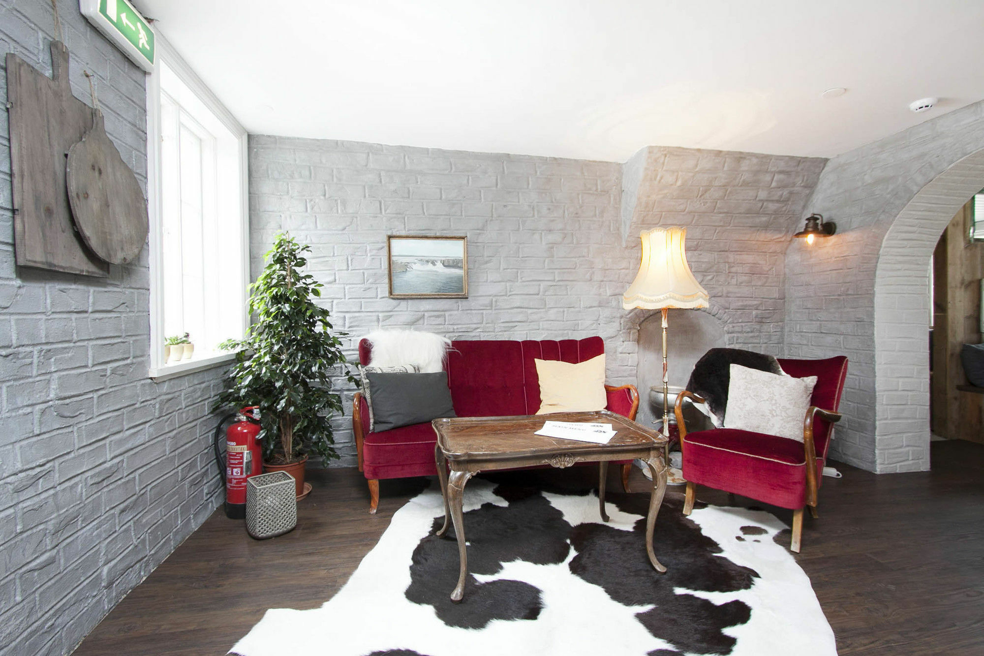Skyr Guesthouse Hveragerdi Dış mekan fotoğraf