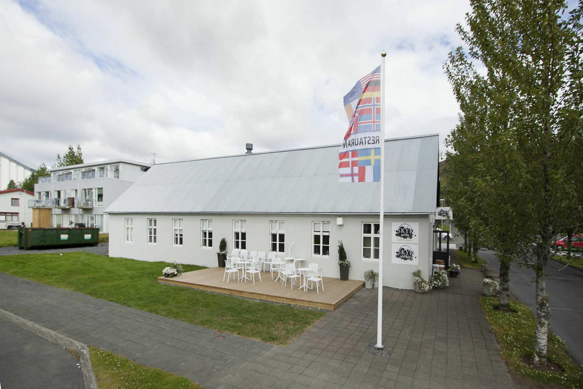 Skyr Guesthouse Hveragerdi Dış mekan fotoğraf