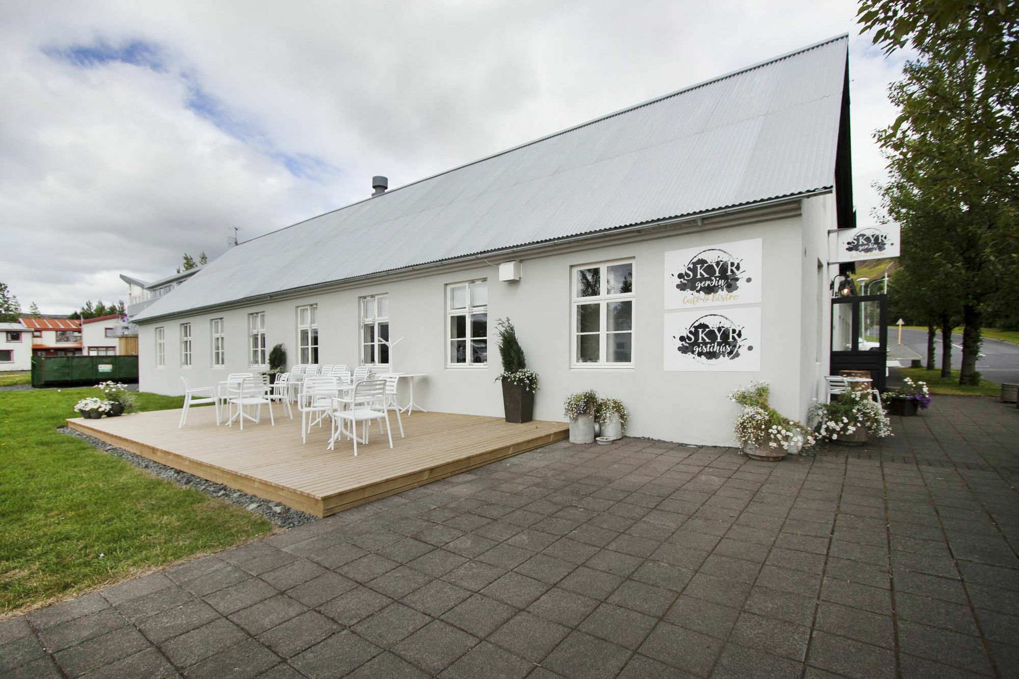 Skyr Guesthouse Hveragerdi Dış mekan fotoğraf