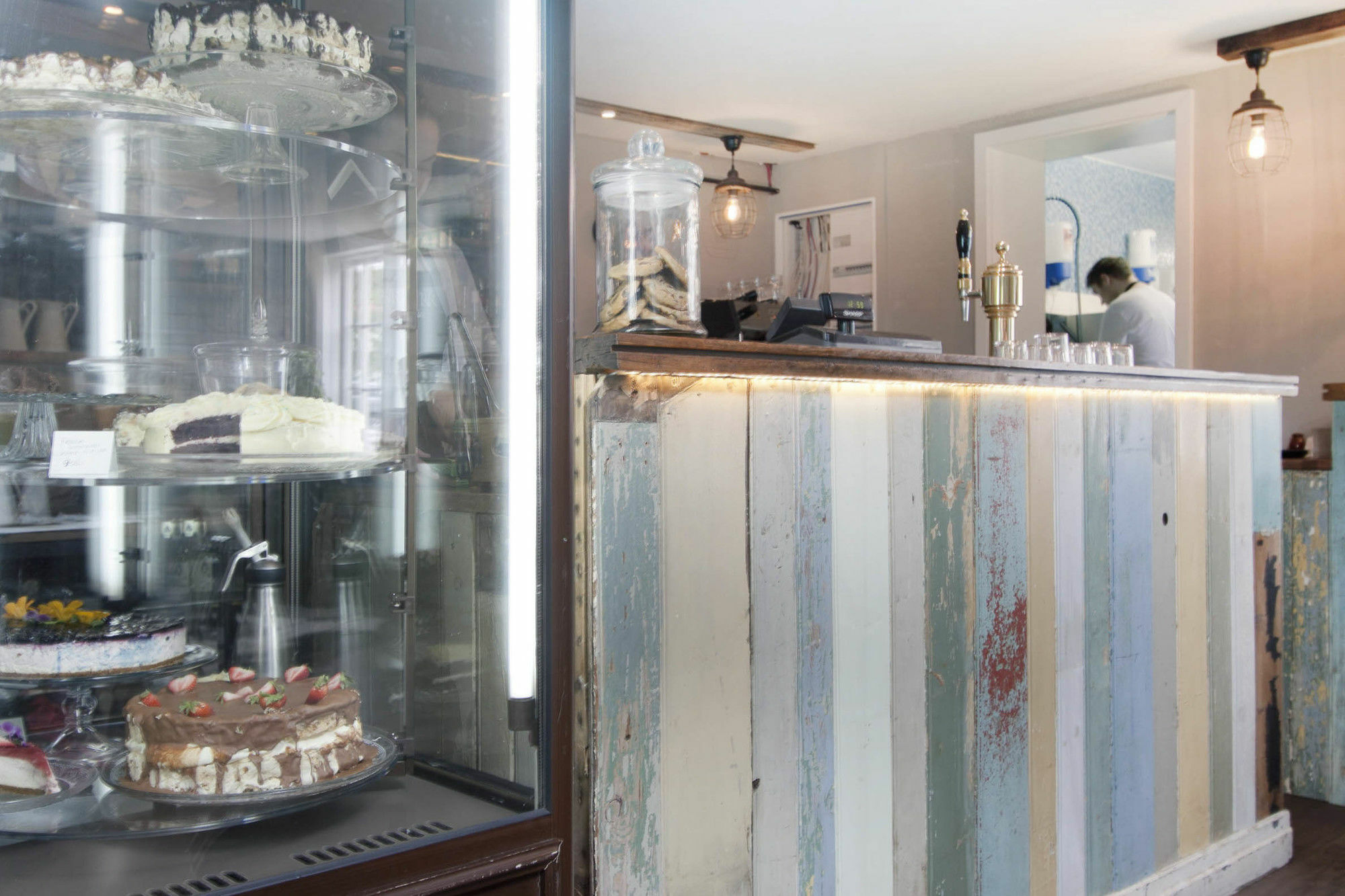 Skyr Guesthouse Hveragerdi Dış mekan fotoğraf